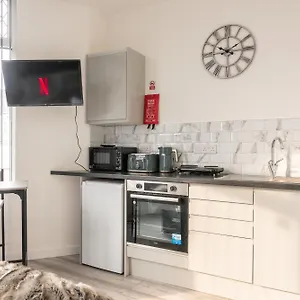  Apartment Cosy - Garden Lounge